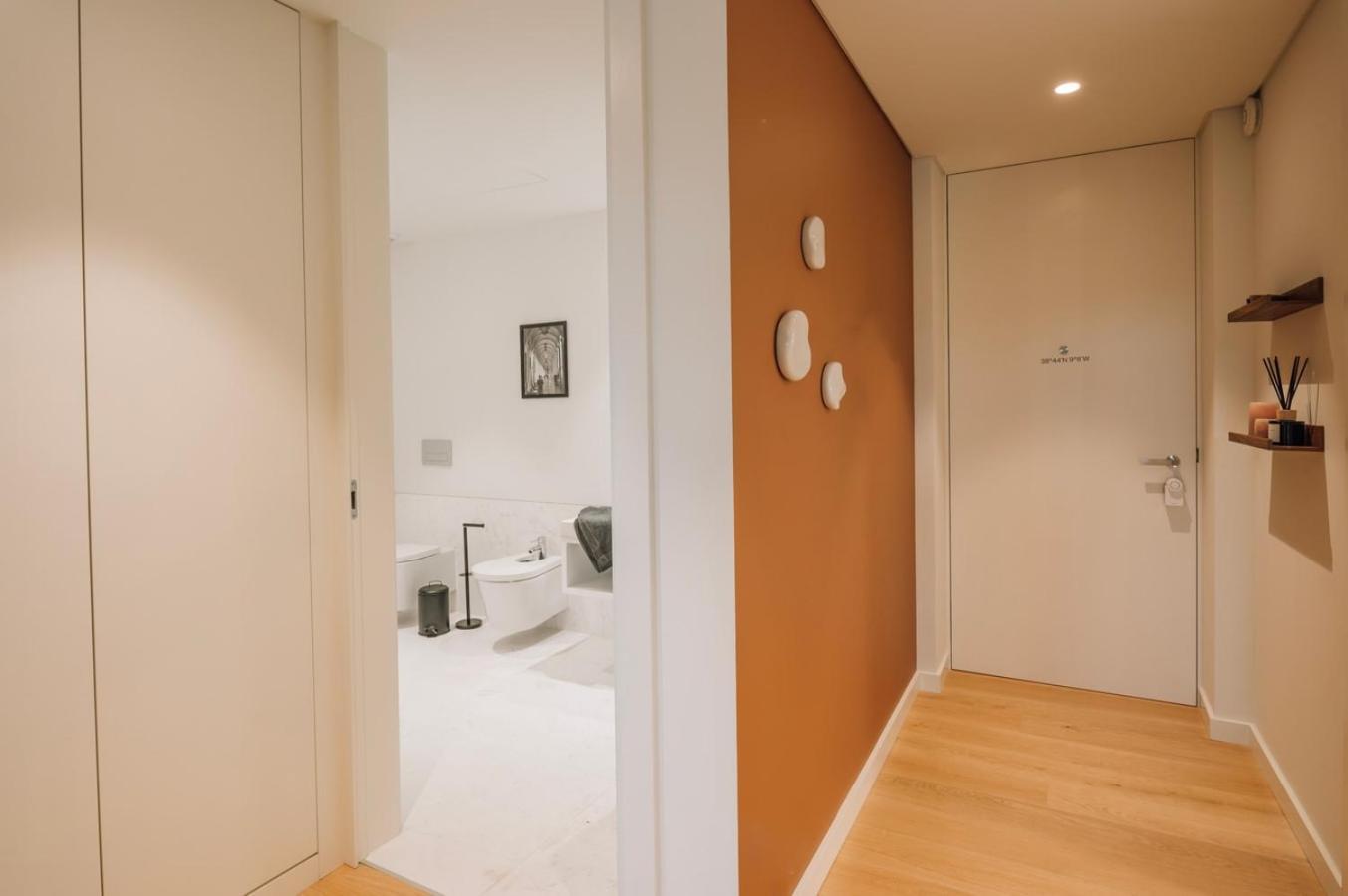 Apartment Saudade - 1 Bedroom And Shared Pool In Campolide *