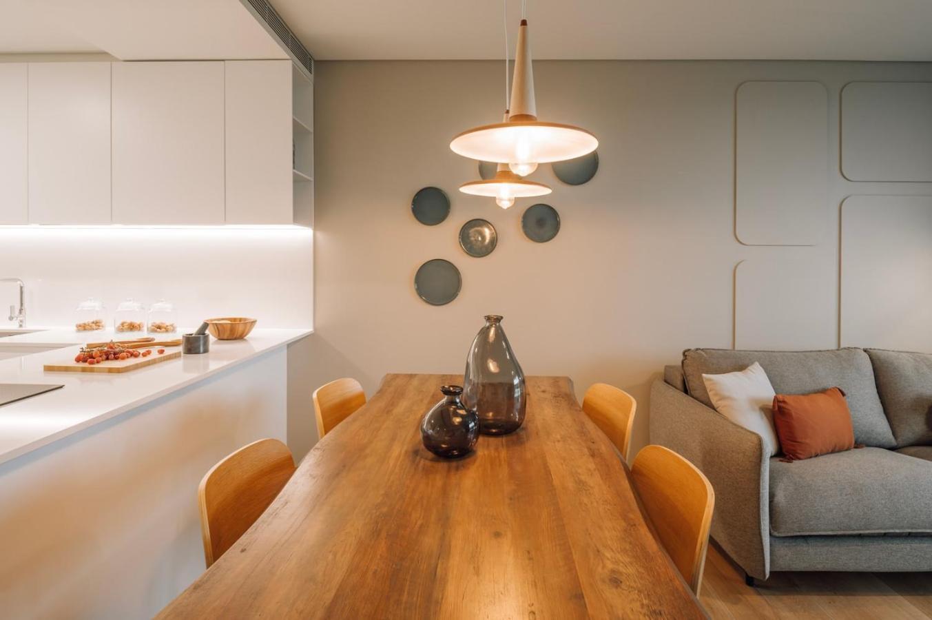 Saudade - 1 Bedroom And Shared Pool In Campolide Apartment Lisbon